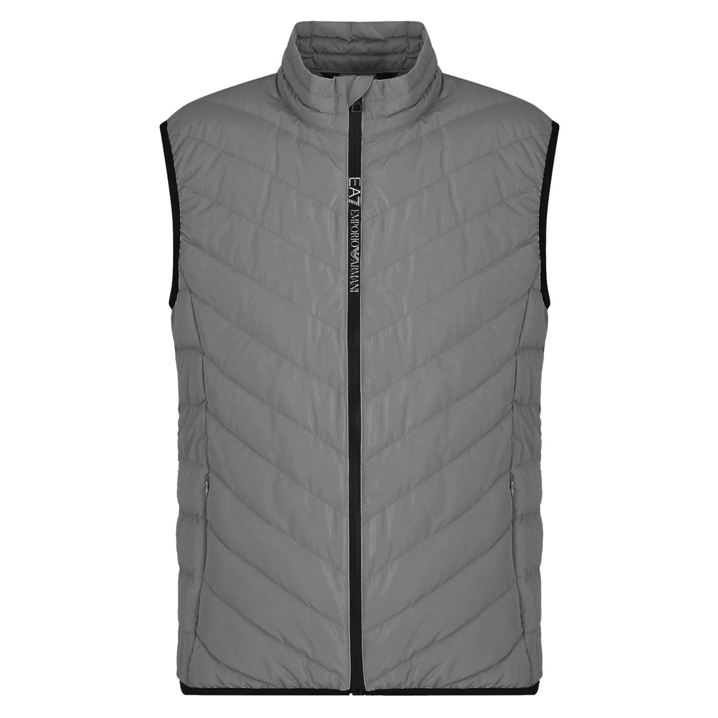 EMPORIO ARMANI 7 EA7 PREMIUM SHIELD DOWN VEST