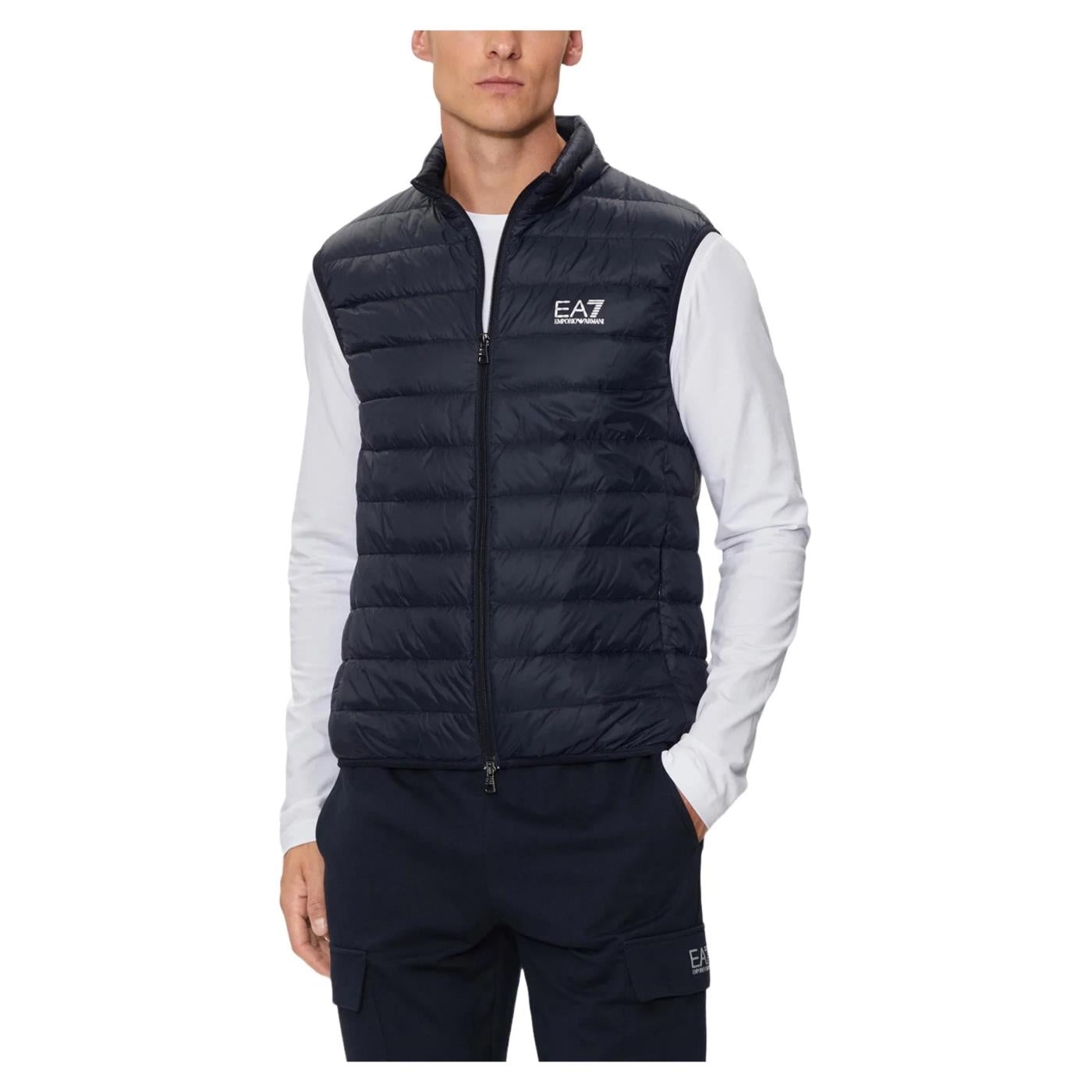 EMPORIO ARMANI 7 EA7 TRAIN DOWN LIGHT VEST