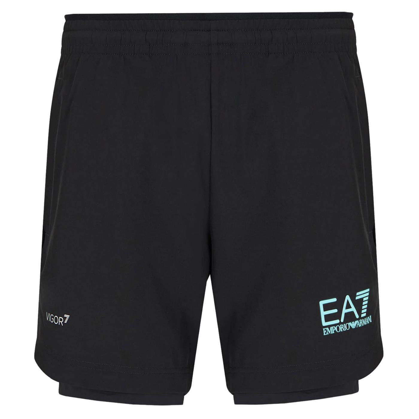 EMPORIO ARMANI 7 EA7 VIGOR7 M SHORTS 2IN1