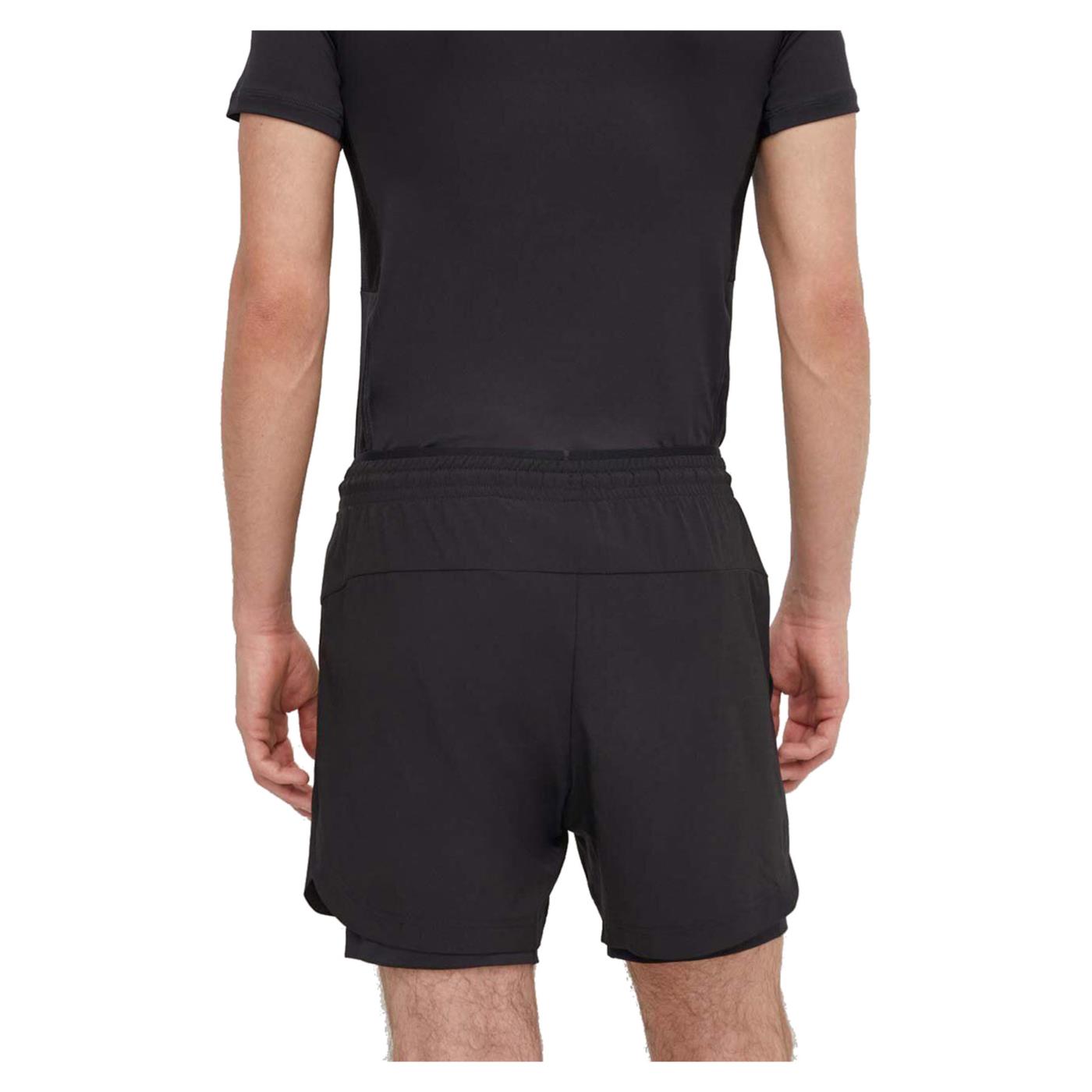 EMPORIO ARMANI 7 EA7 VIGOR7 M SHORTS 2IN1