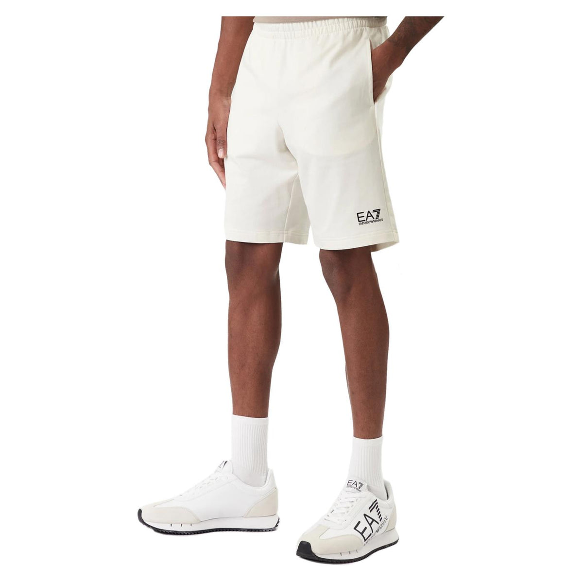 EMPORIO ARMANI 7 EA7 TRAIN CORE ID M BERMUDA