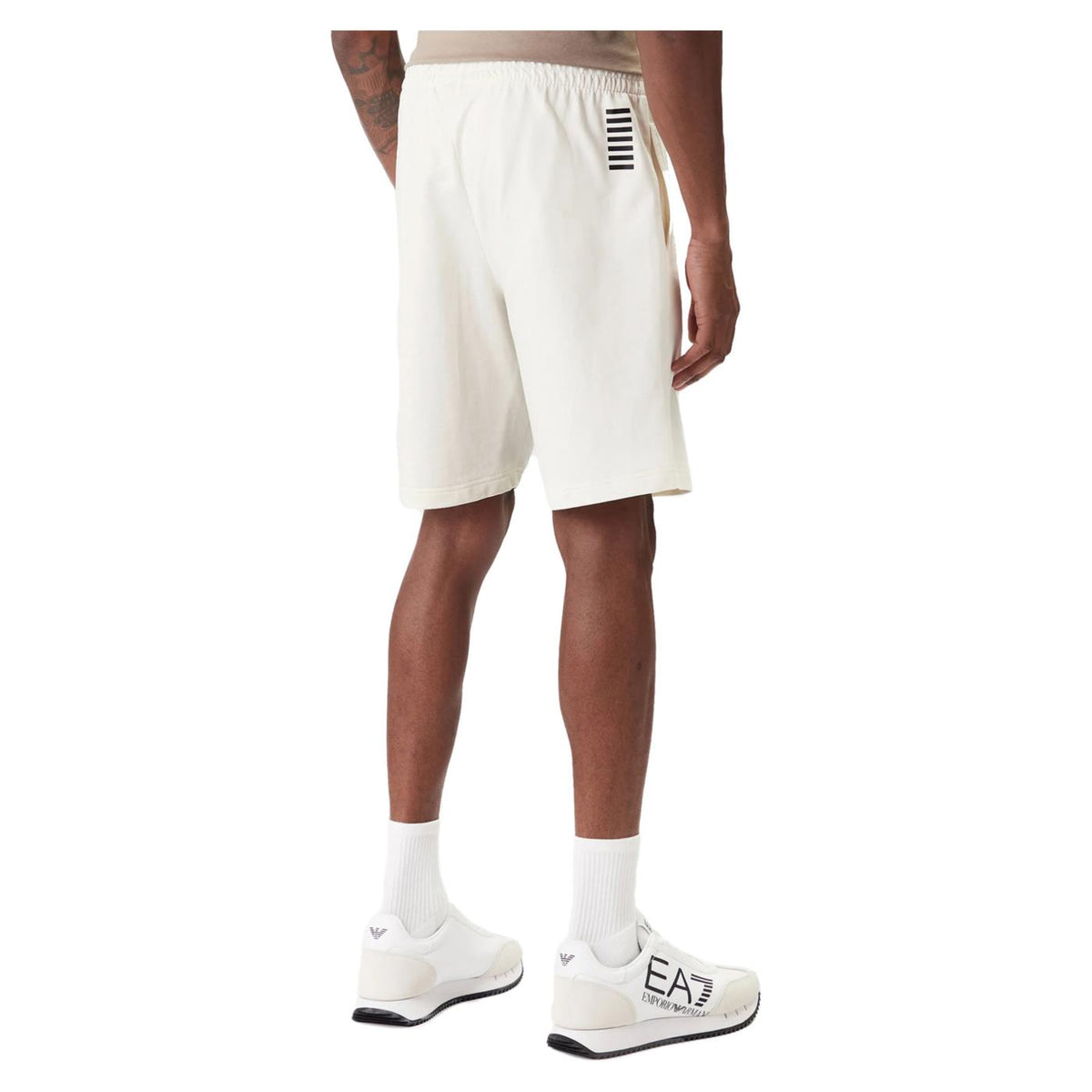 EMPORIO ARMANI 7 EA7 TRAIN CORE ID M BERMUDA - seconda immagine