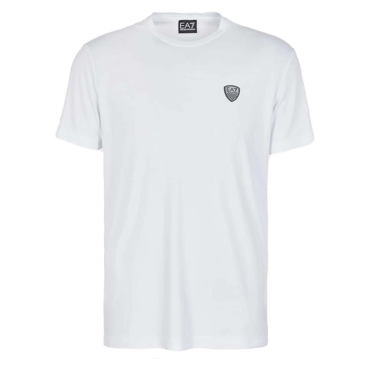 EMPORIO ARMANI 7 EA7 TRAIN PREMIUM SHIELD TEE