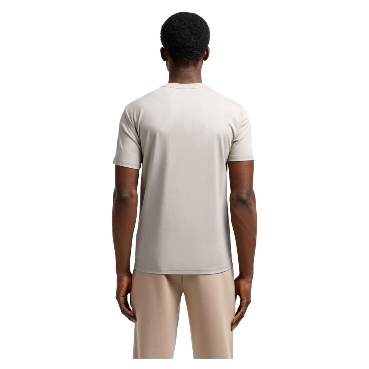 EMPORIO ARMANI 7 EA7 TRAIN PREMIUM SHIELD TEE - seconda immagine