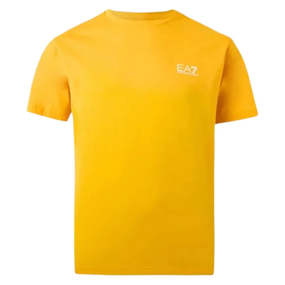 EMPORIO ARMANI 7 EA7 TRAIN CORE ID M TEE SS - seconda immagine