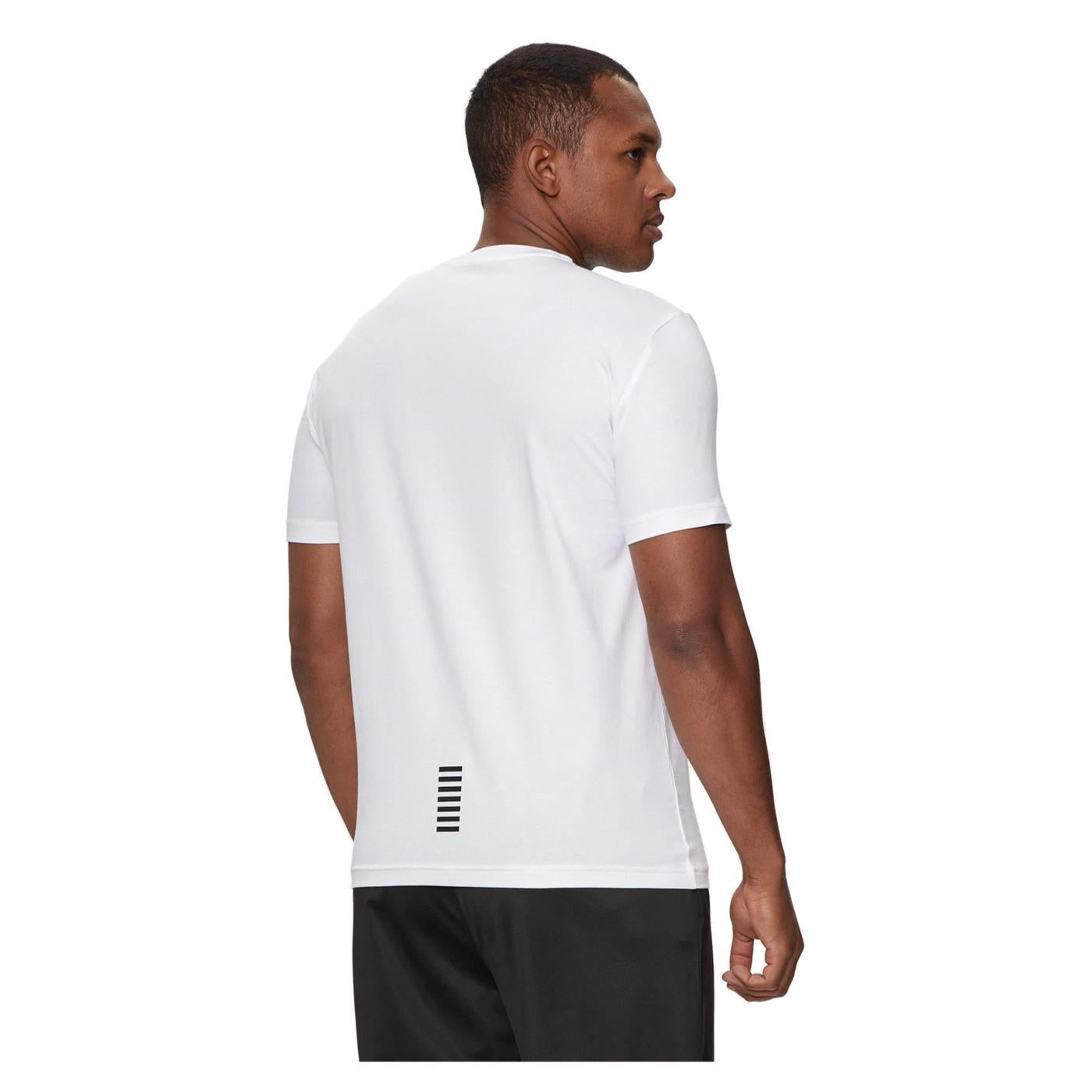 EMPORIO ARMANI 7 EA7 TRAIN CORE ID M TEE SS