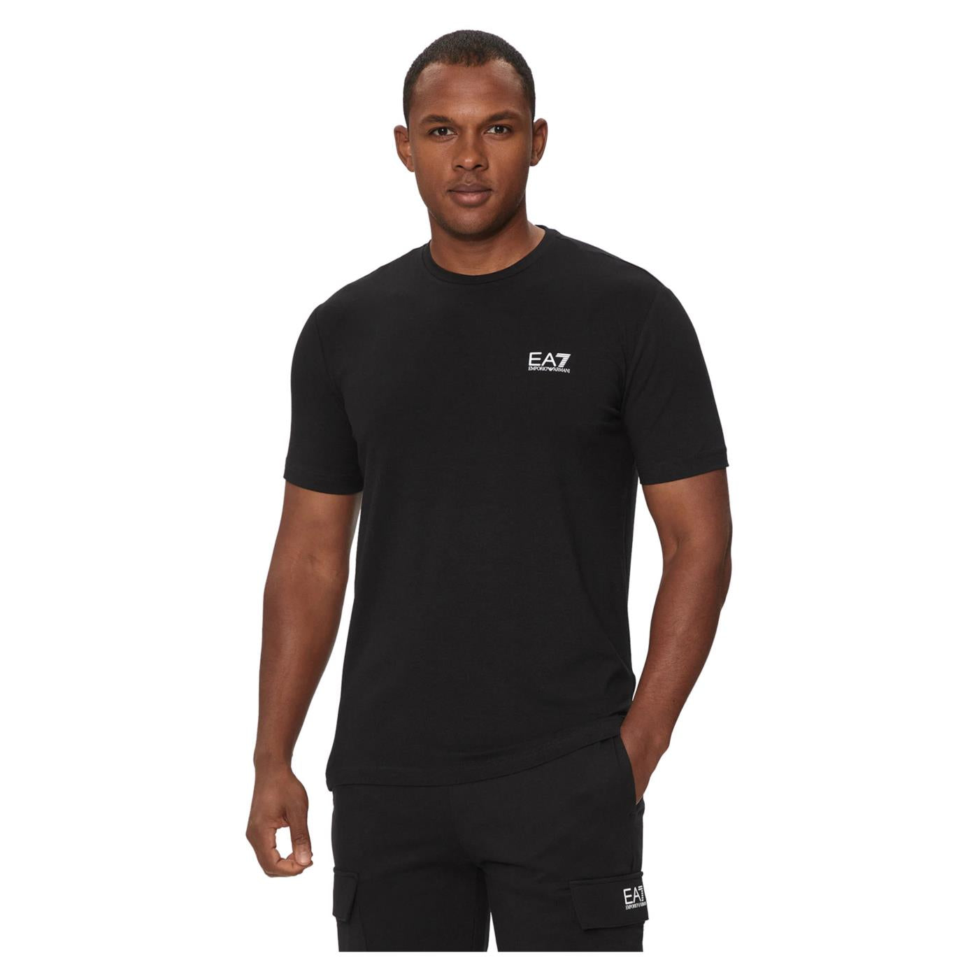 EMPORIO ARMANI 7 EA7 TRAIN CORE ID M TEE SS