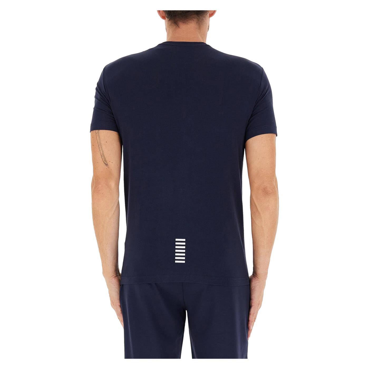 EMPORIO ARMANI 7 EA7 TRAIN CORE ID M TEE SS