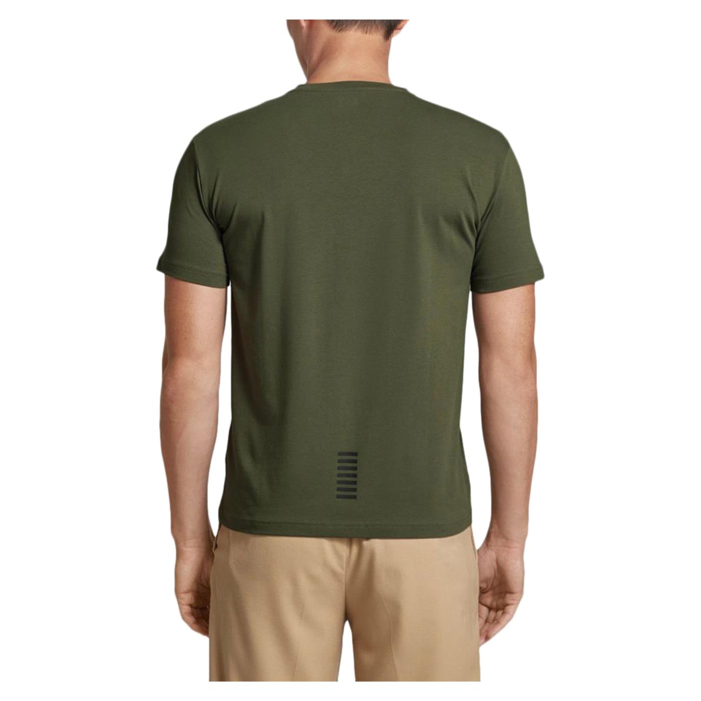 EMPORIO ARMANI 7 EA7 TRAIN CORE ID M TEE SS