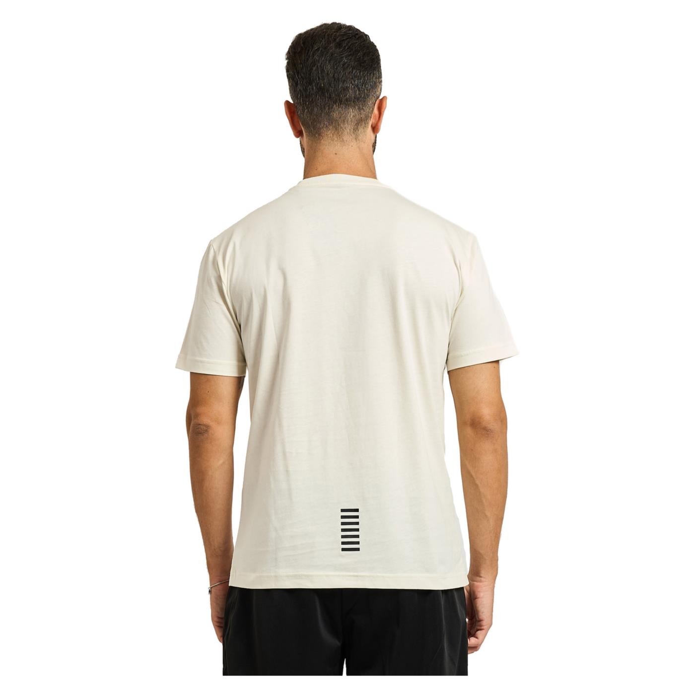 EMPORIO ARMANI 7 EA7 TRAIN CORE ID TEE STRETCH - seconda immagine