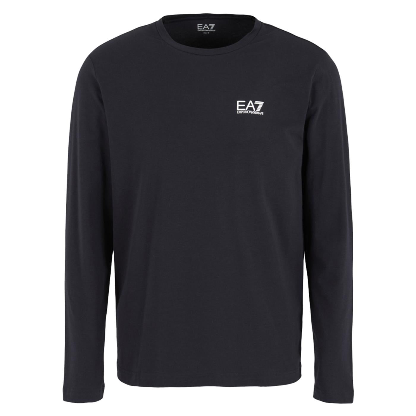 EMPORIO ARMANI 7 EA7 TRAIN CORE ID M TEE LS