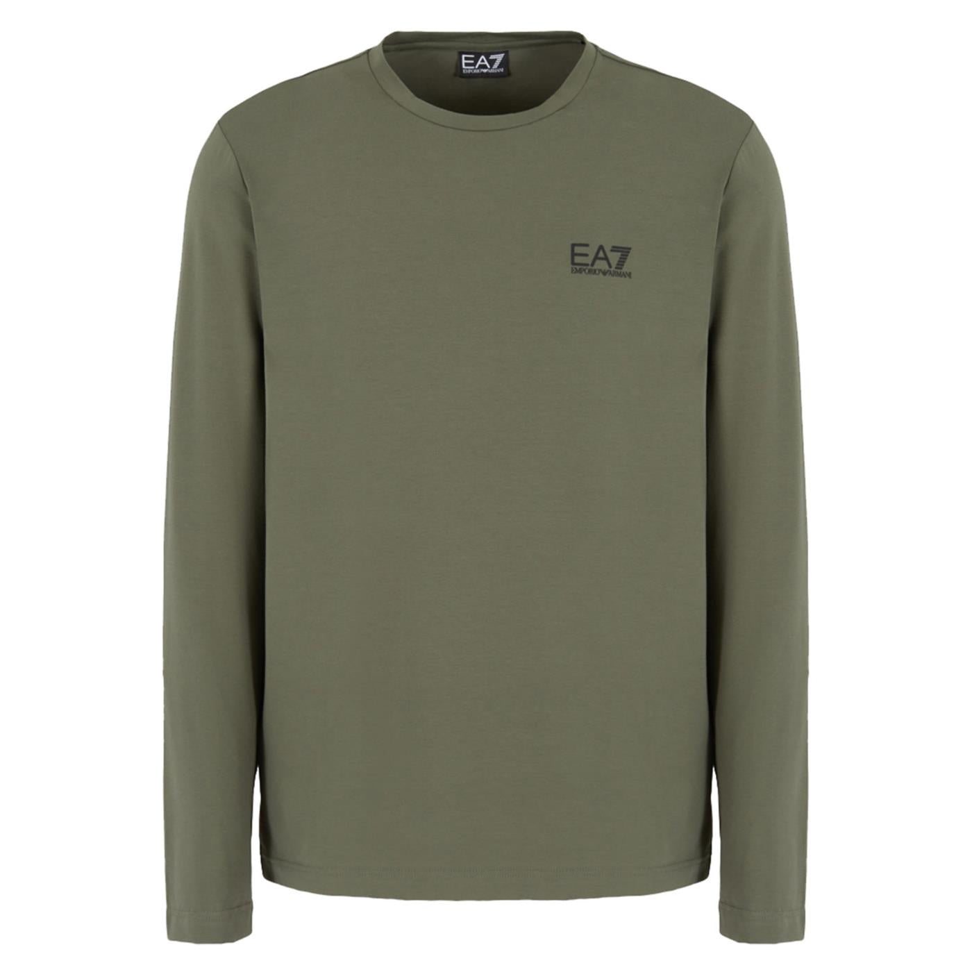 EMPORIO ARMANI 7 EA7 TRAIN CORE ID M TEE LS
