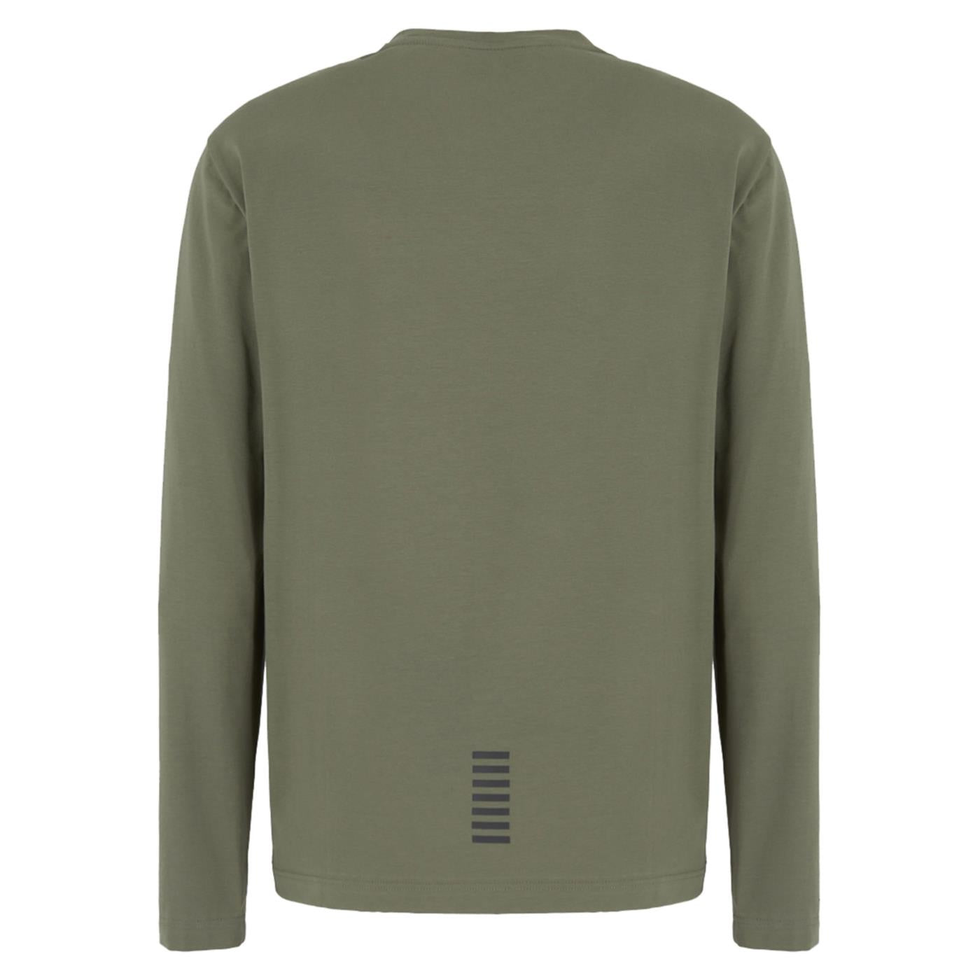 EMPORIO ARMANI 7 EA7 TRAIN CORE ID M TEE LS