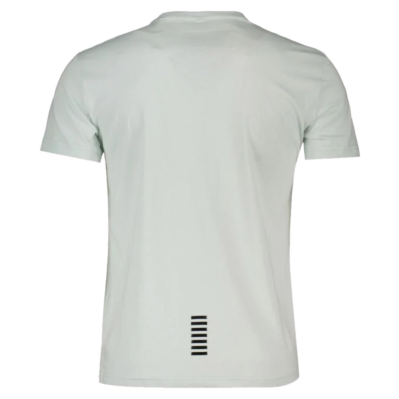 EMPORIO ARMANI 7 EA7 TRAIN CORE ID TEE SS PIMA