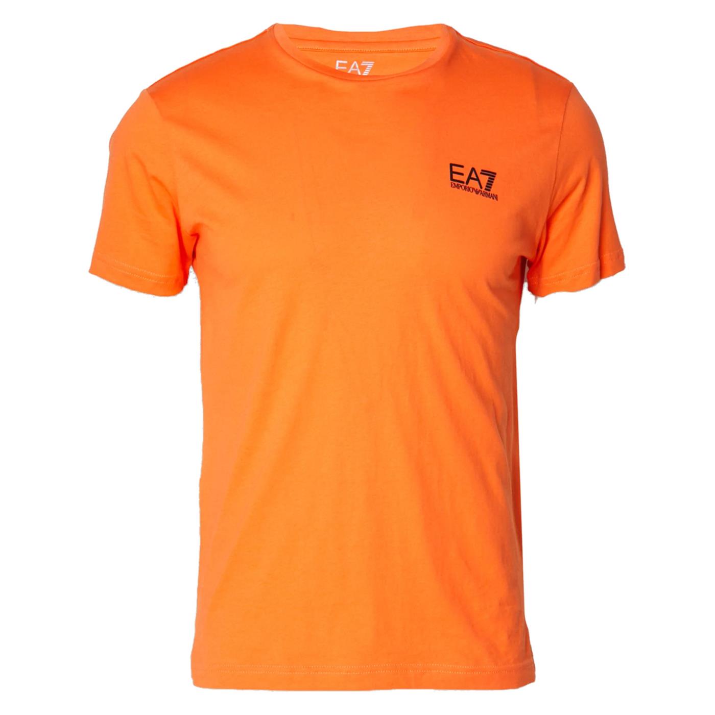 EMPORIO ARMANI 7 EA7 TRAIN CORE ID TEE SS PIMA