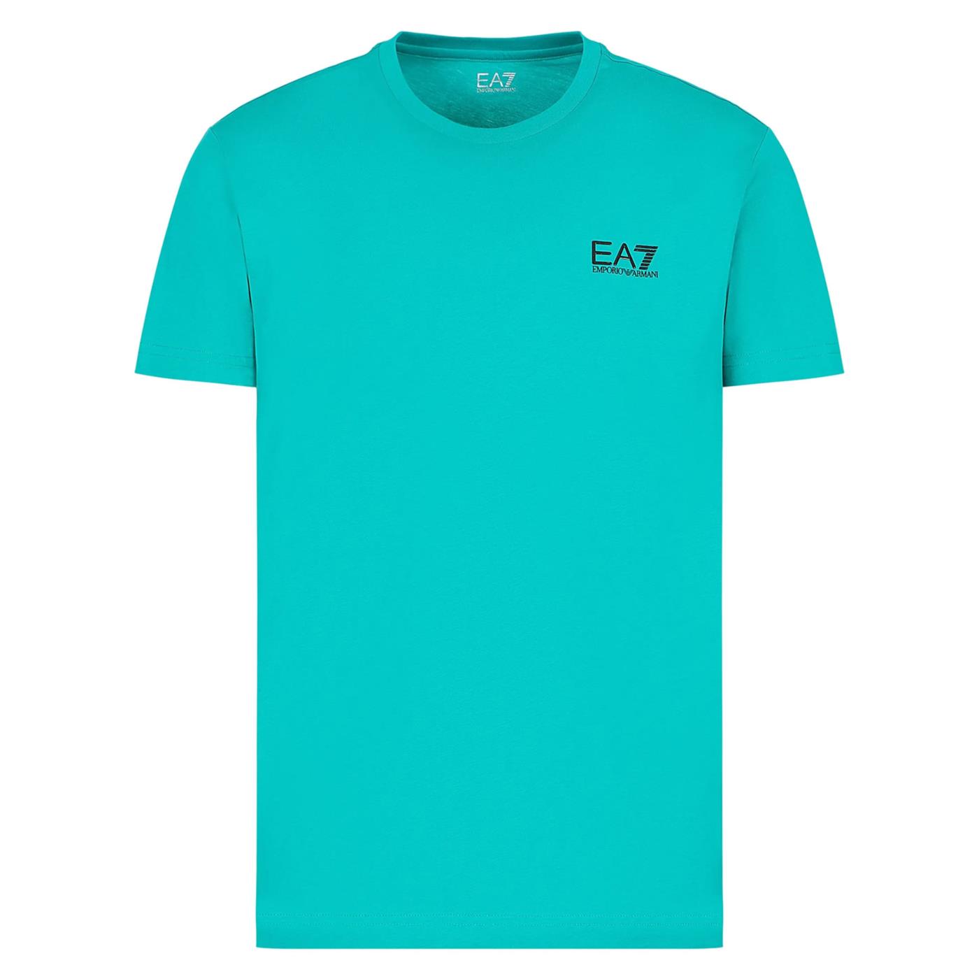 EMPORIO ARMANI 7 EA7 TRAIN CORE ID TEE SS PIMA