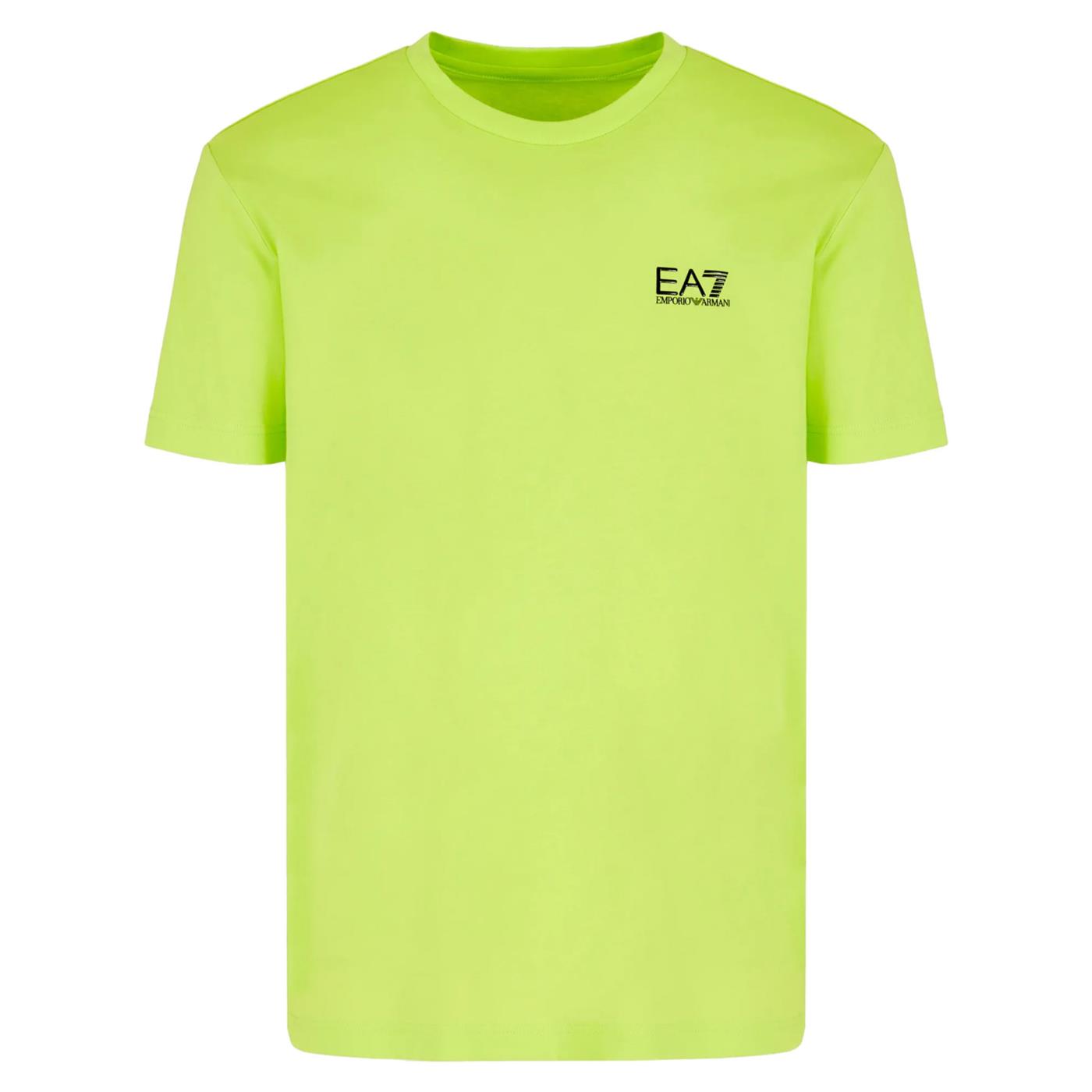 EMPORIO ARMANI 7 EA7 TRAIN CORE ID TEE SS PIMA