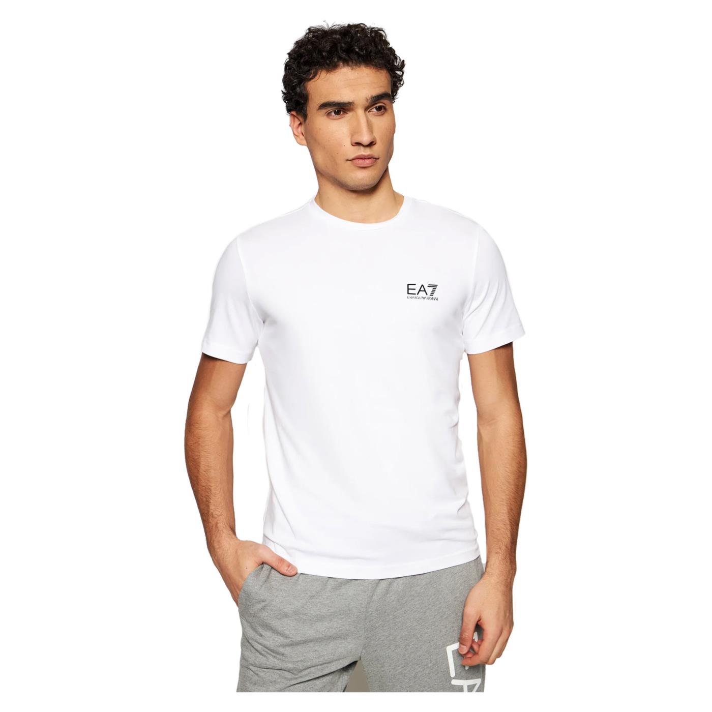 EMPORIO ARMANI 7 EA7 TRAIN CORE ID M TEE SS