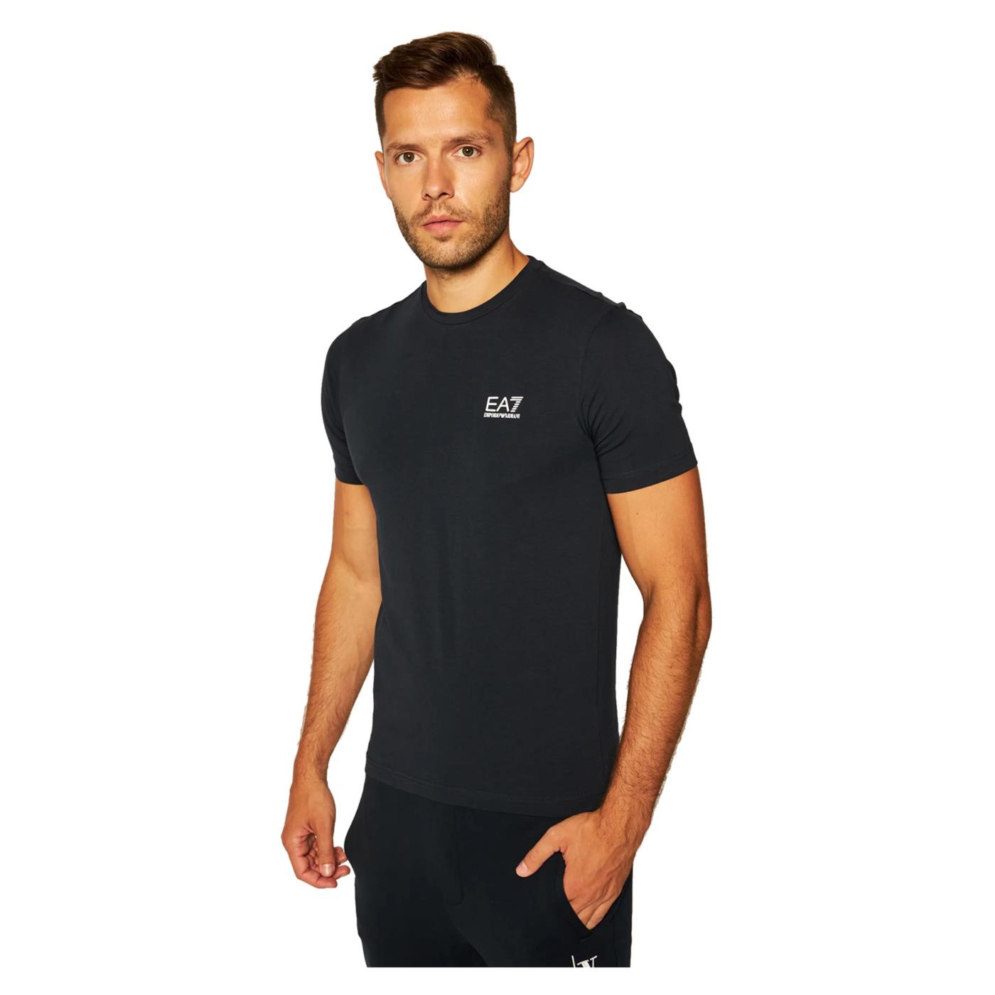 EMPORIO ARMANI 7 EA7 TRAIN CORE ID M TEE SS
