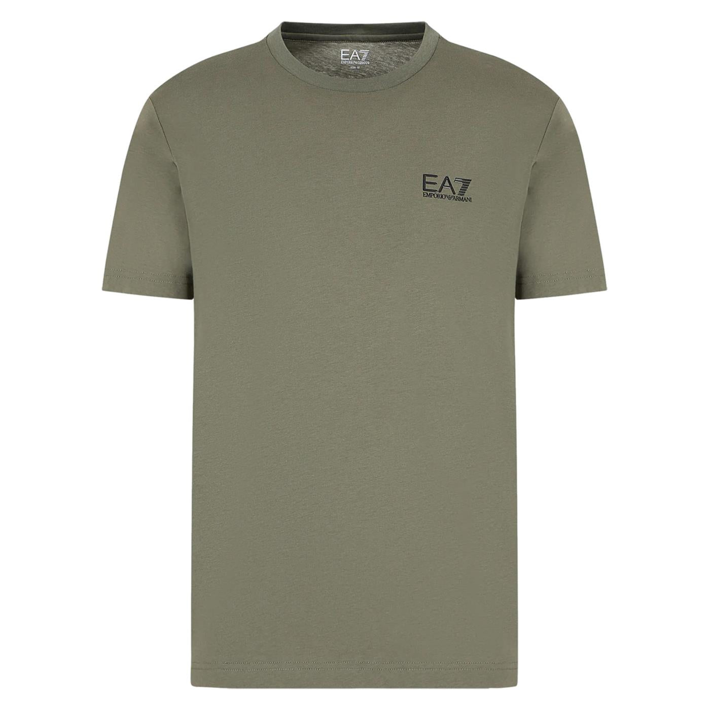 EMPORIO ARMANI 7 EA7 TRAIN CORE ID M TEE SS