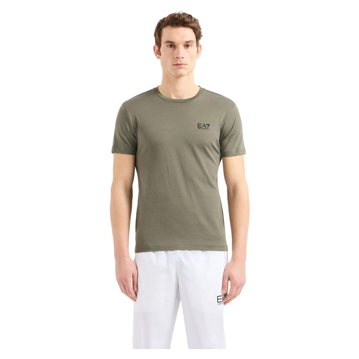 EMPORIO ARMANI 7 EA7 TRAIN CORE ID M TEE SS - seconda immagine