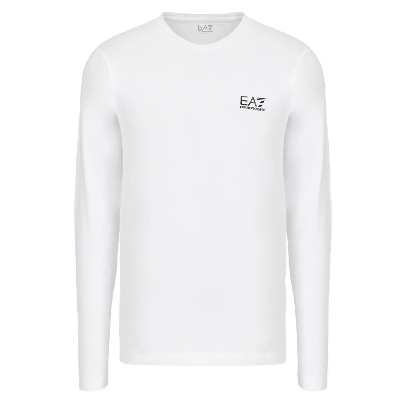 EMPORIO ARMANI 7 EA7 TRAIN CORE TEE LONGSLEEVE