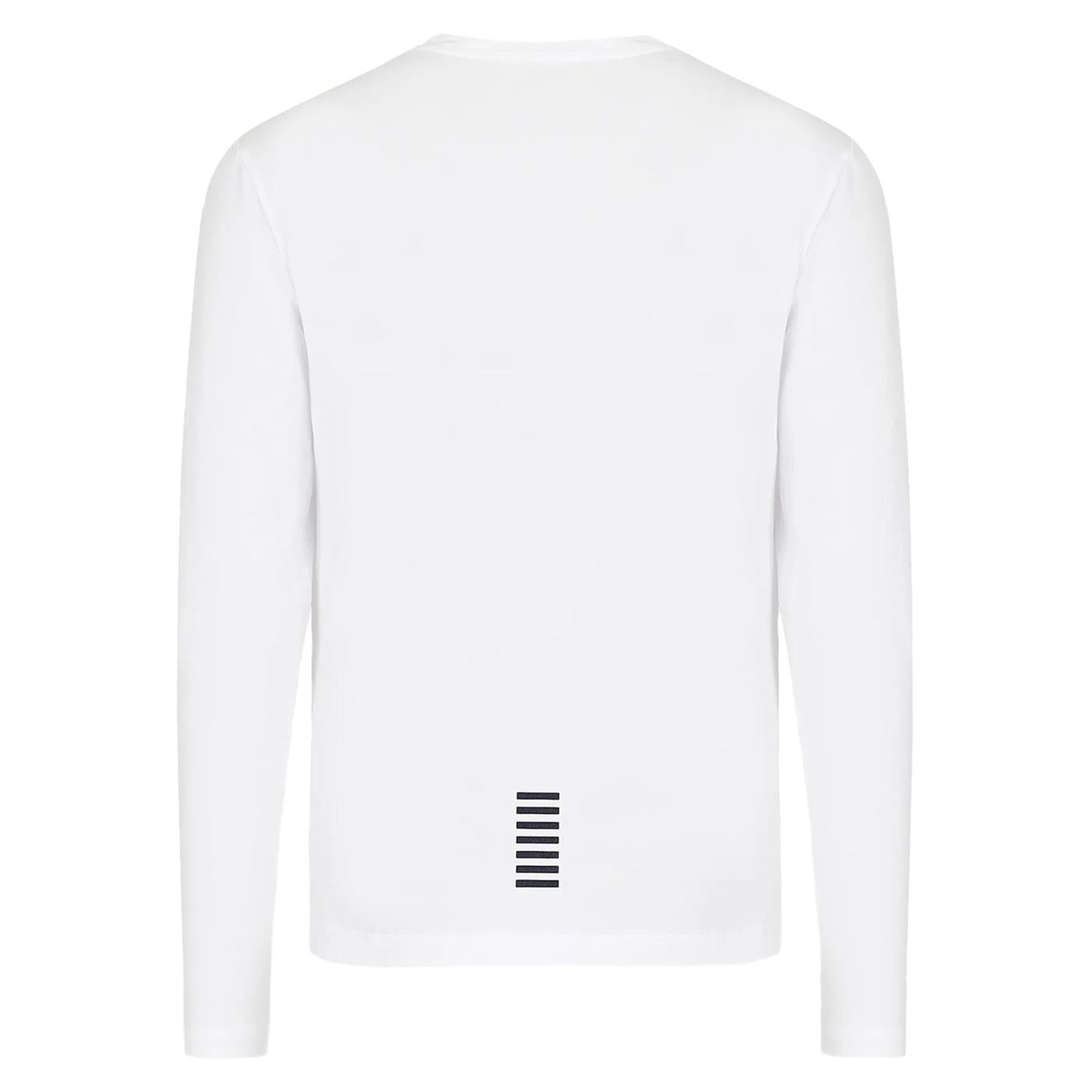 EMPORIO ARMANI 7 EA7 TRAIN CORE ID M TEE LS