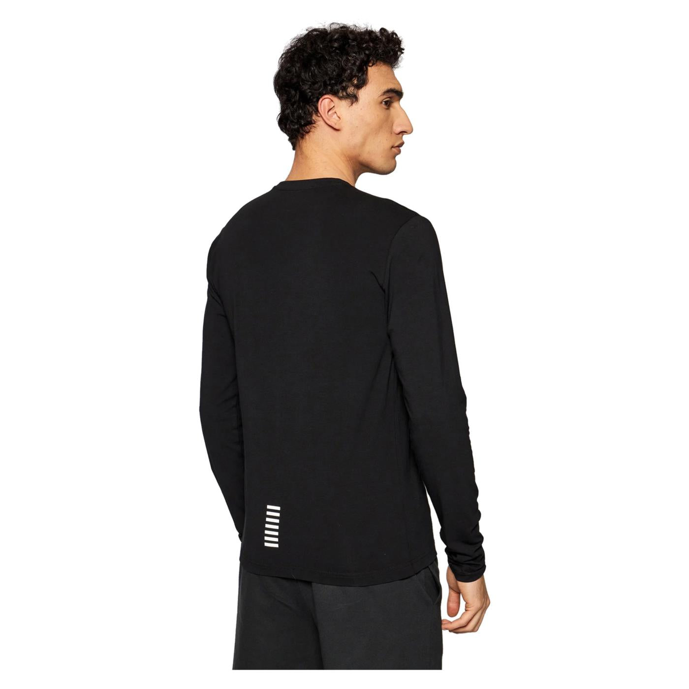EMPORIO ARMANI 7 EA7 TRAIN CORE ID M TEE LS
