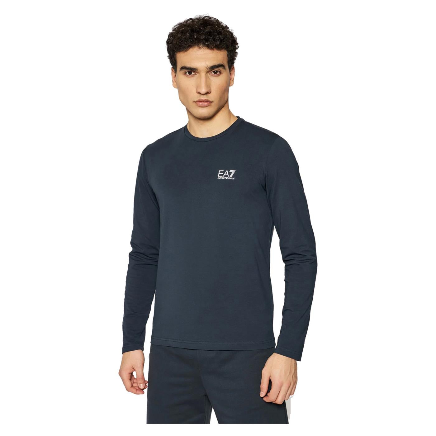 EMPORIO ARMANI 7 EA7 TRAIN CORE ID M TEE LS