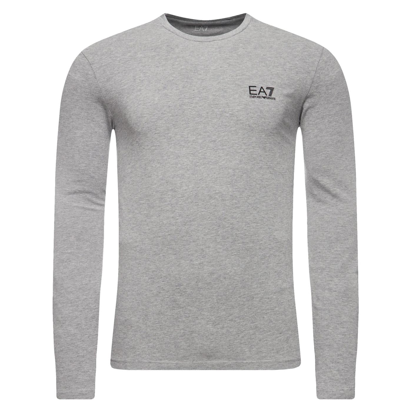 EMPORIO ARMANI 7 EA7 TRAIN CORE ID TEE LS
