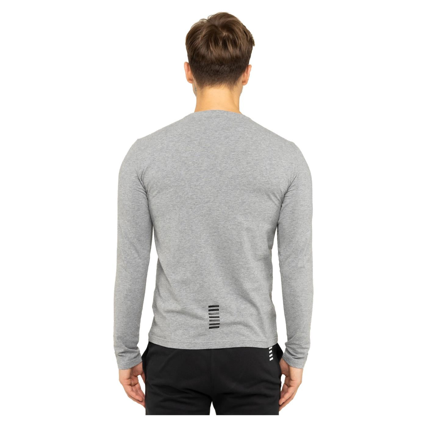 EMPORIO ARMANI 7 EA7 TRAIN CORE ID TEE LS