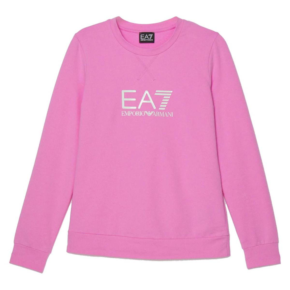 EMPORIO ARMANI 7 EA7 TRAIN SHINY W T-TOP