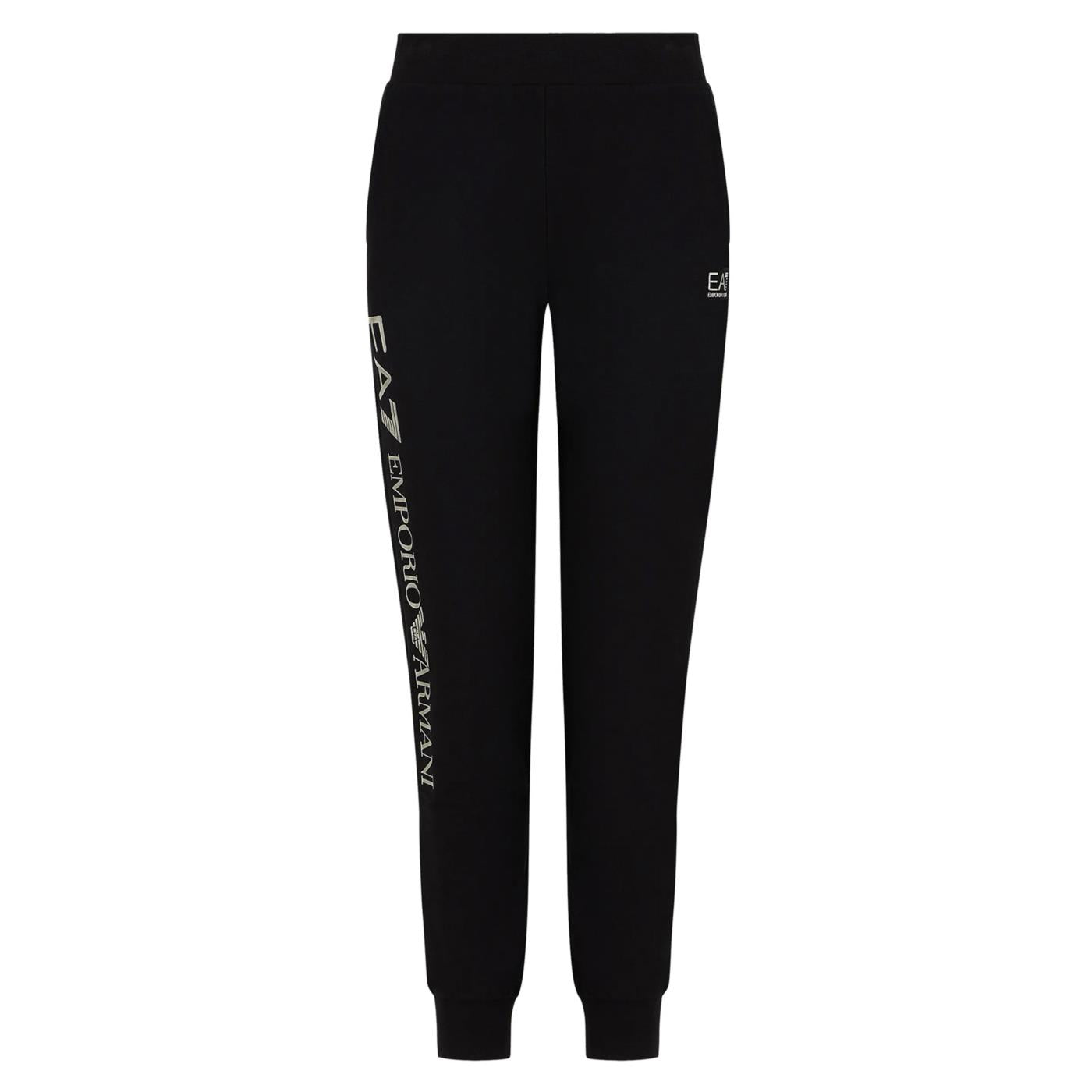EMPORIO ARMANI 7 EA7 TRAIN SHINY W PANTS