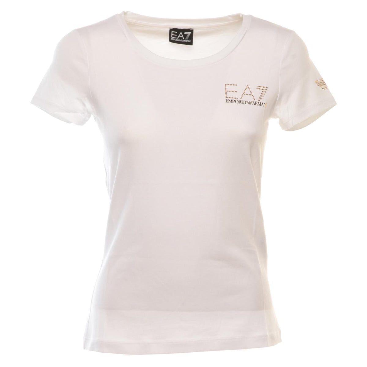 EMPORIO ARMANI 7 EA7 TRAIN EVOLUTION TEE