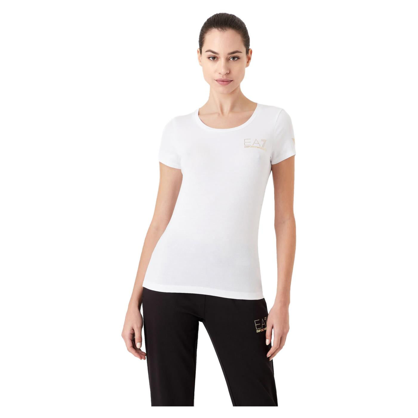 EMPORIO ARMANI 7 EA7 TRAIN EVOLUTION W TEE SS
