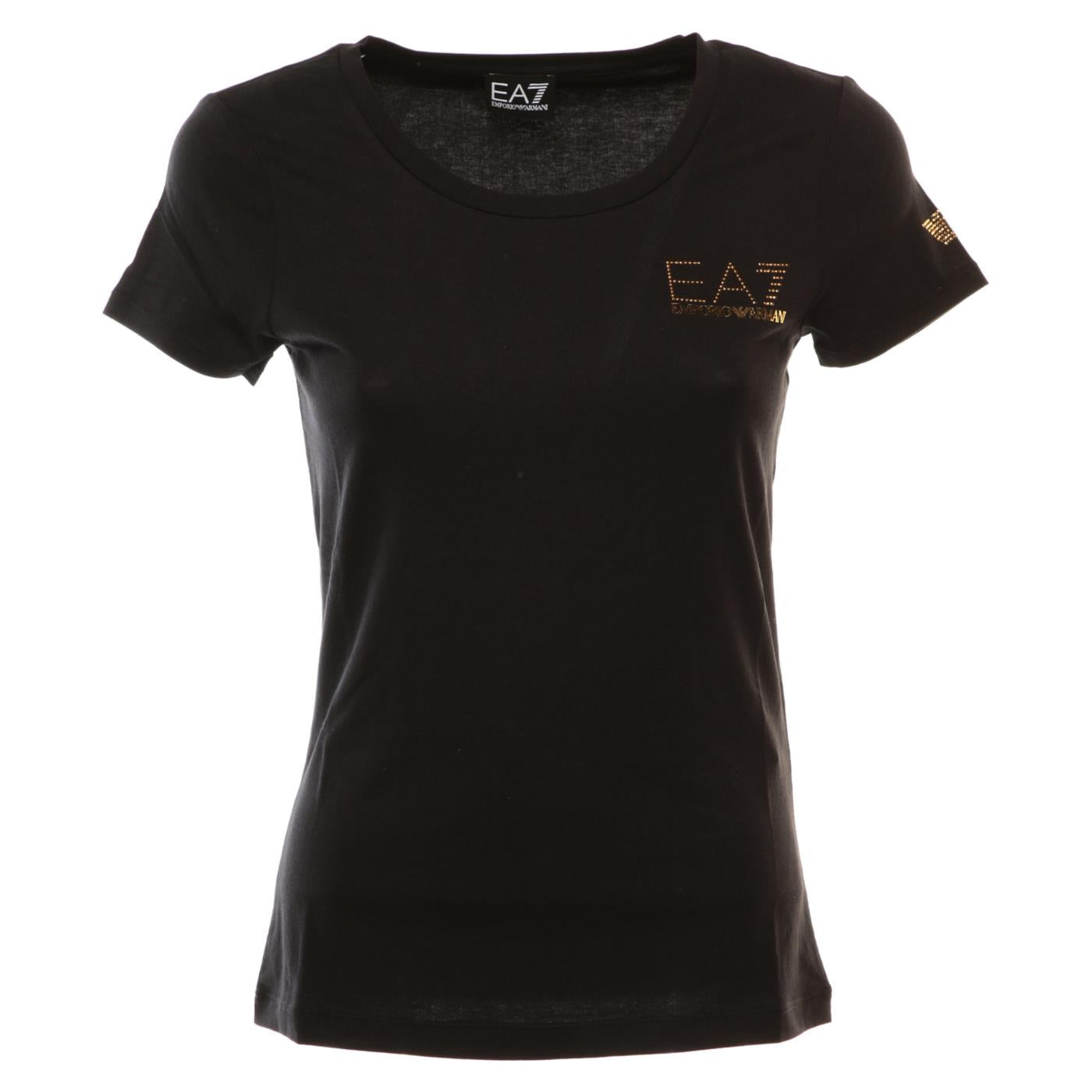 EMPORIO ARMANI 7 EA7 TRAIN EVOLUTION TEE