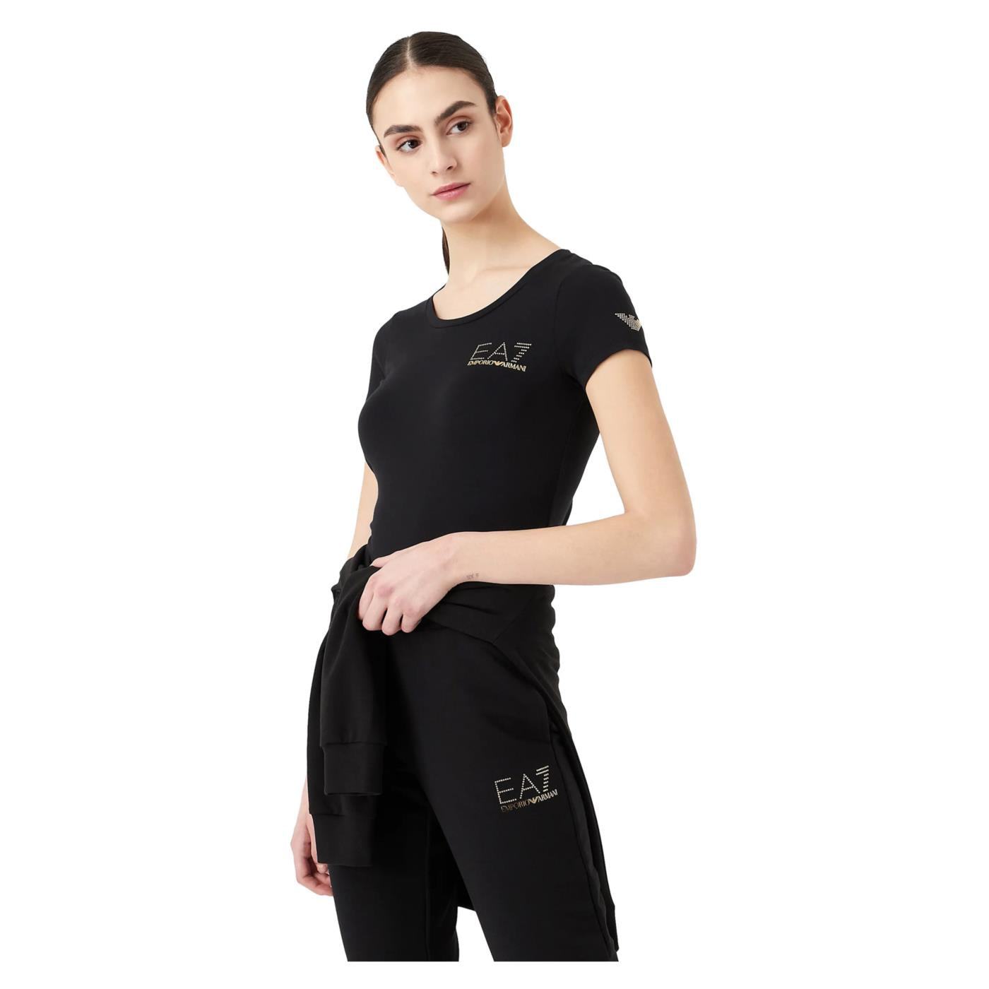 EMPORIO ARMANI 7 EA7 TRAIN EVOLUTION W TEE SS