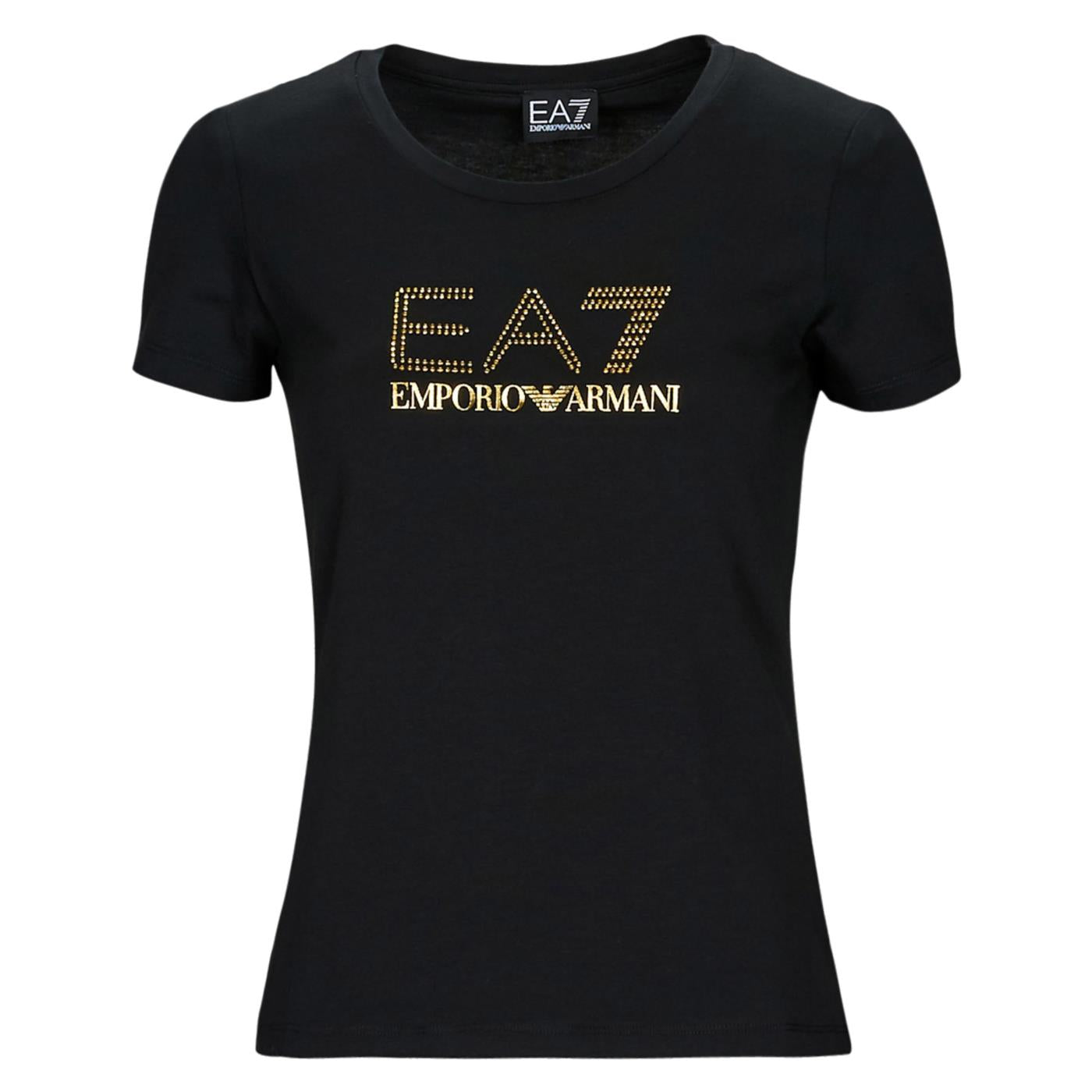 EMPORIO ARMANI 7 EA7 TRAIN EVOLUTION W TEE SS