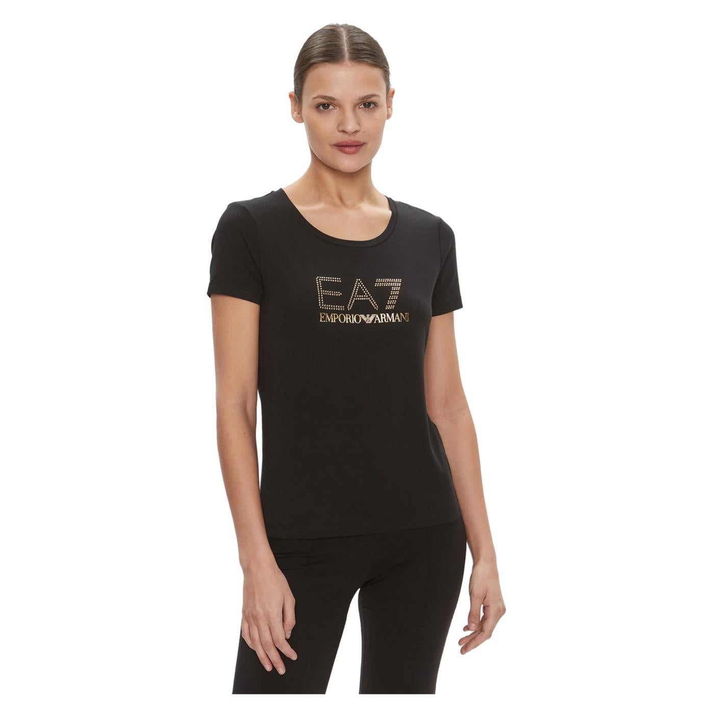 EMPORIO ARMANI 7 EA7 TRAIN EVOLUTION W TEE SS