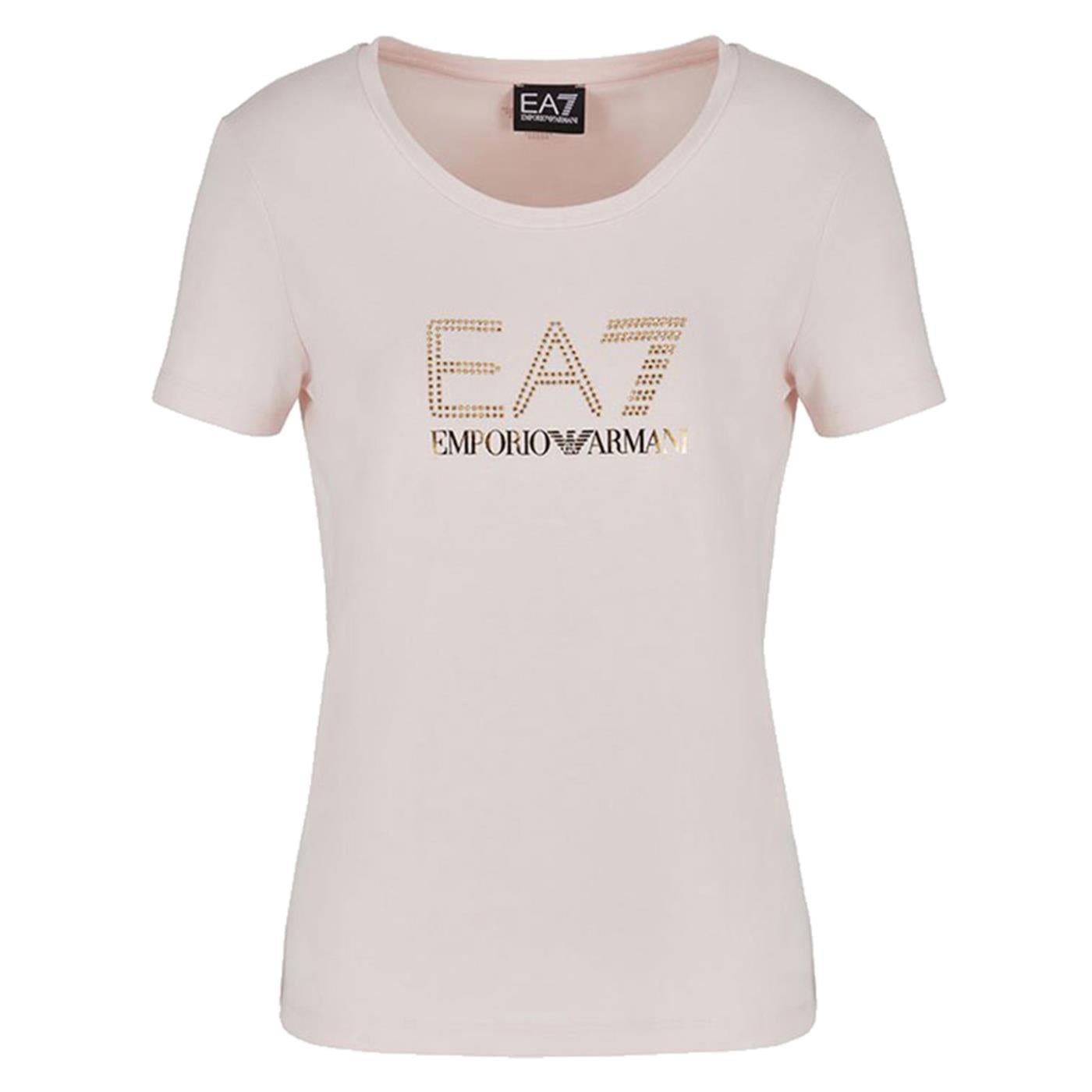 EMPORIO ARMANI 7 EA7 TRAIN EVOLUTION W TEE SS