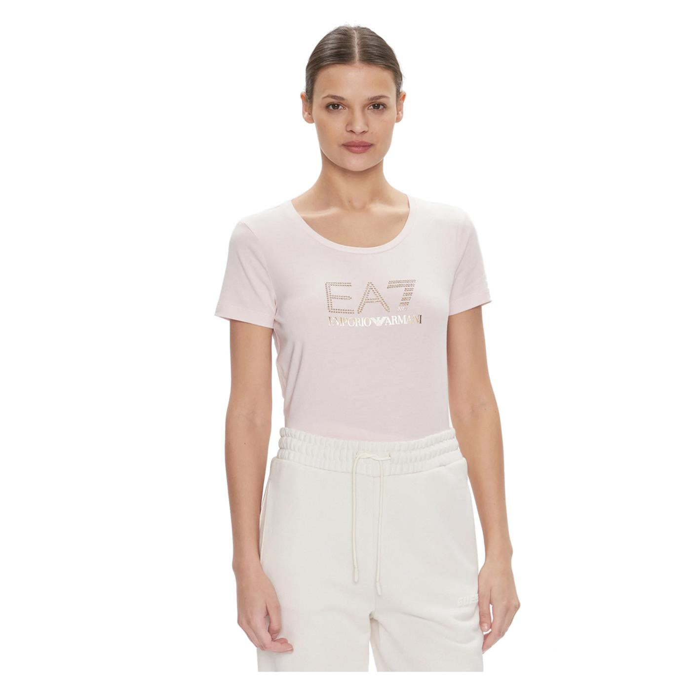 EMPORIO ARMANI 7 EA7 TRAIN EVOLUTION W TEE SS