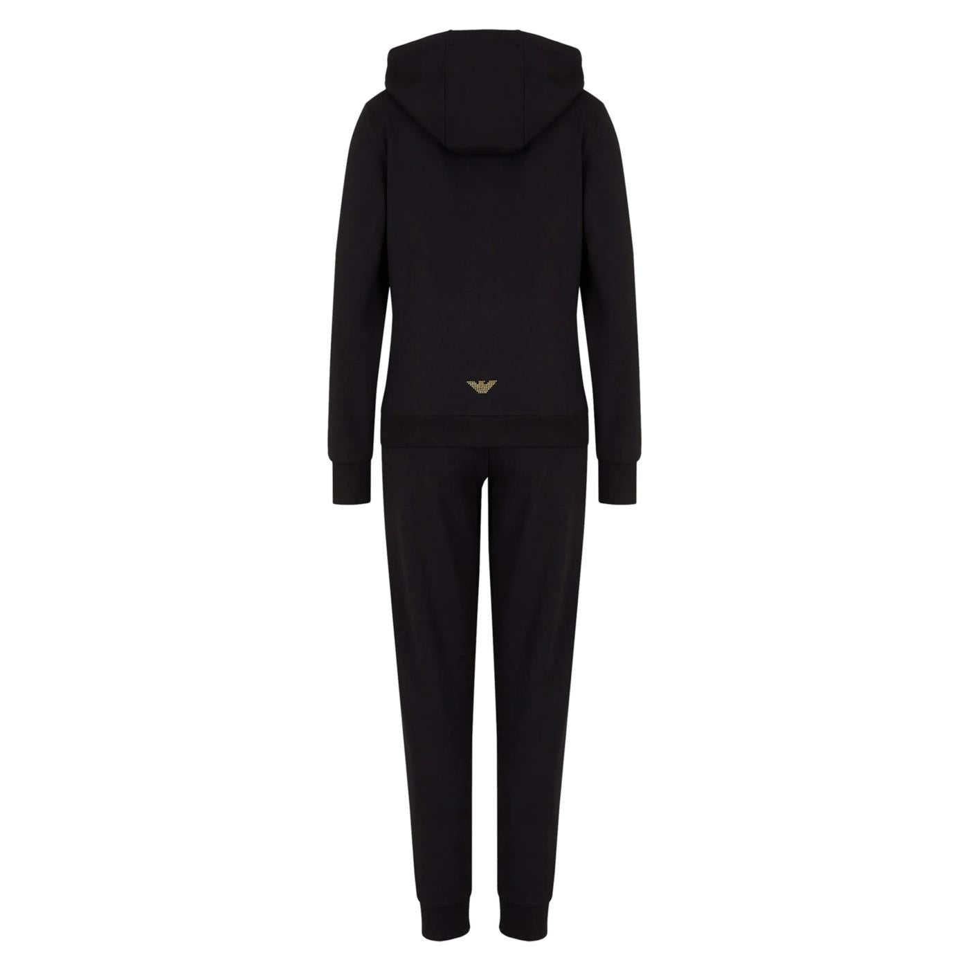 EMPORIO ARMANI 7 EA7 TRAIN TRACKSUIT WOMAN