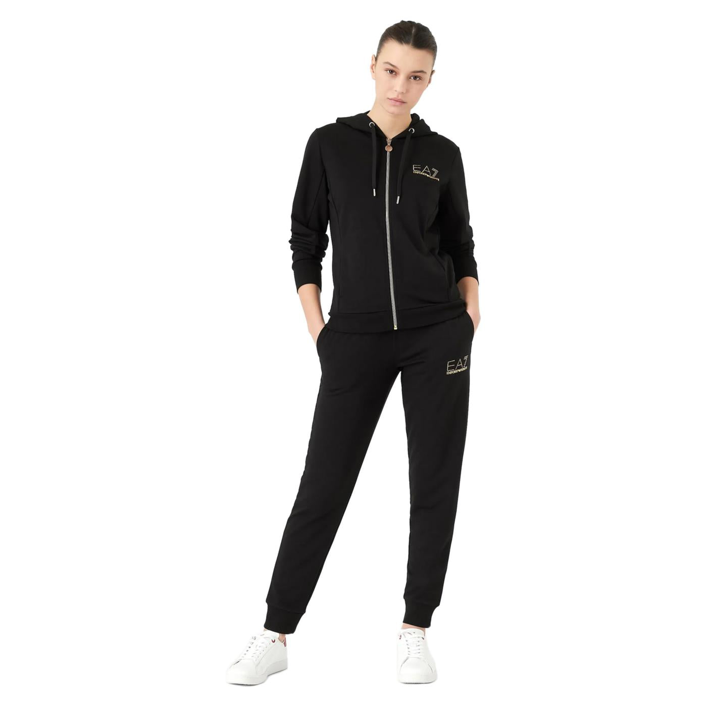 EMPORIO ARMANI 7 EA7 TRAIN TRACKSUIT WOMAN