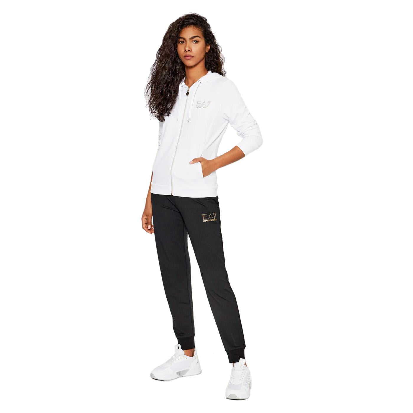 EMPORIO ARMANI 7 EA7 TRAIN TRACKSUITS WOMAN