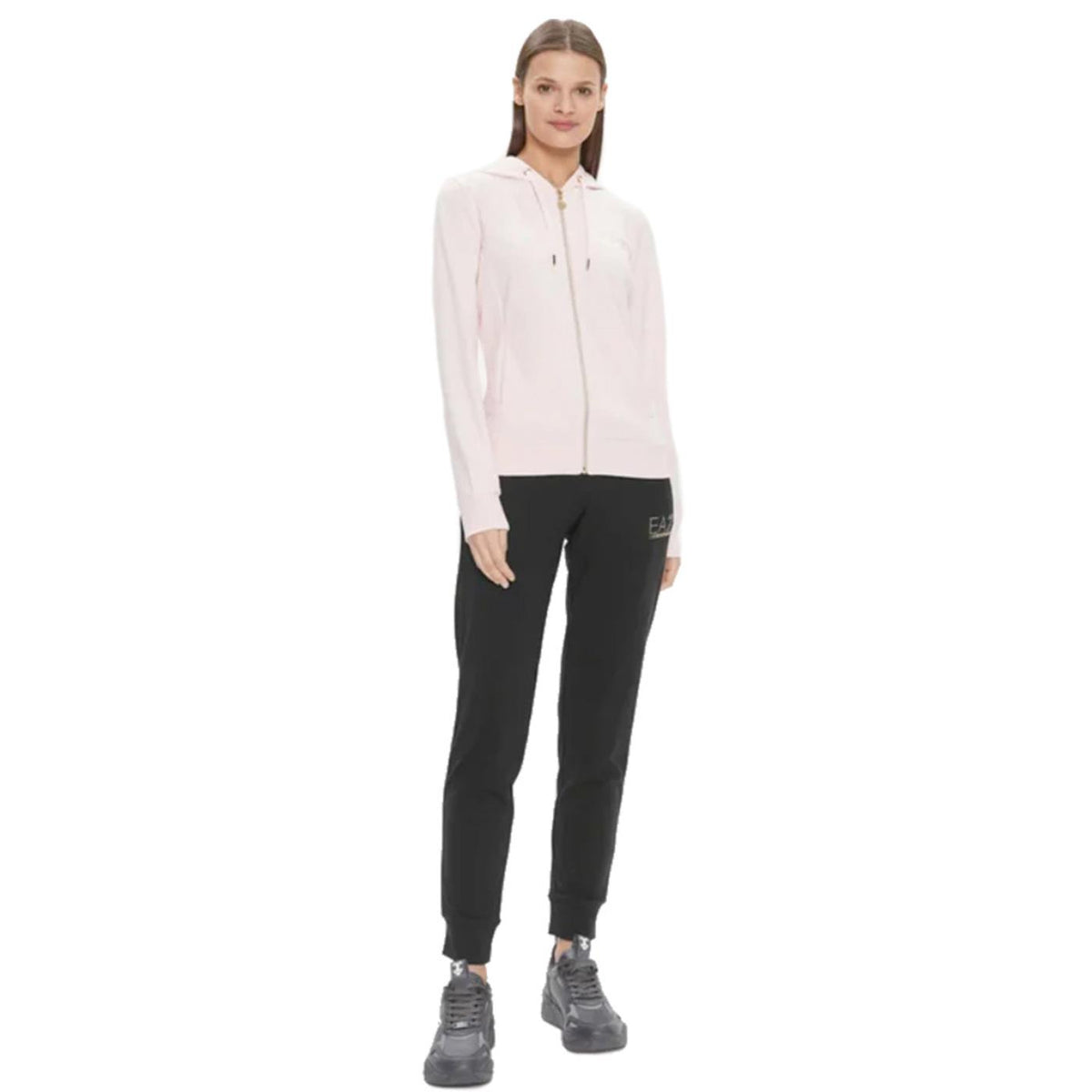 EMPORIO ARMANI 7 EA7 TRAIN TRACKSUITS WOMAN - seconda immagine