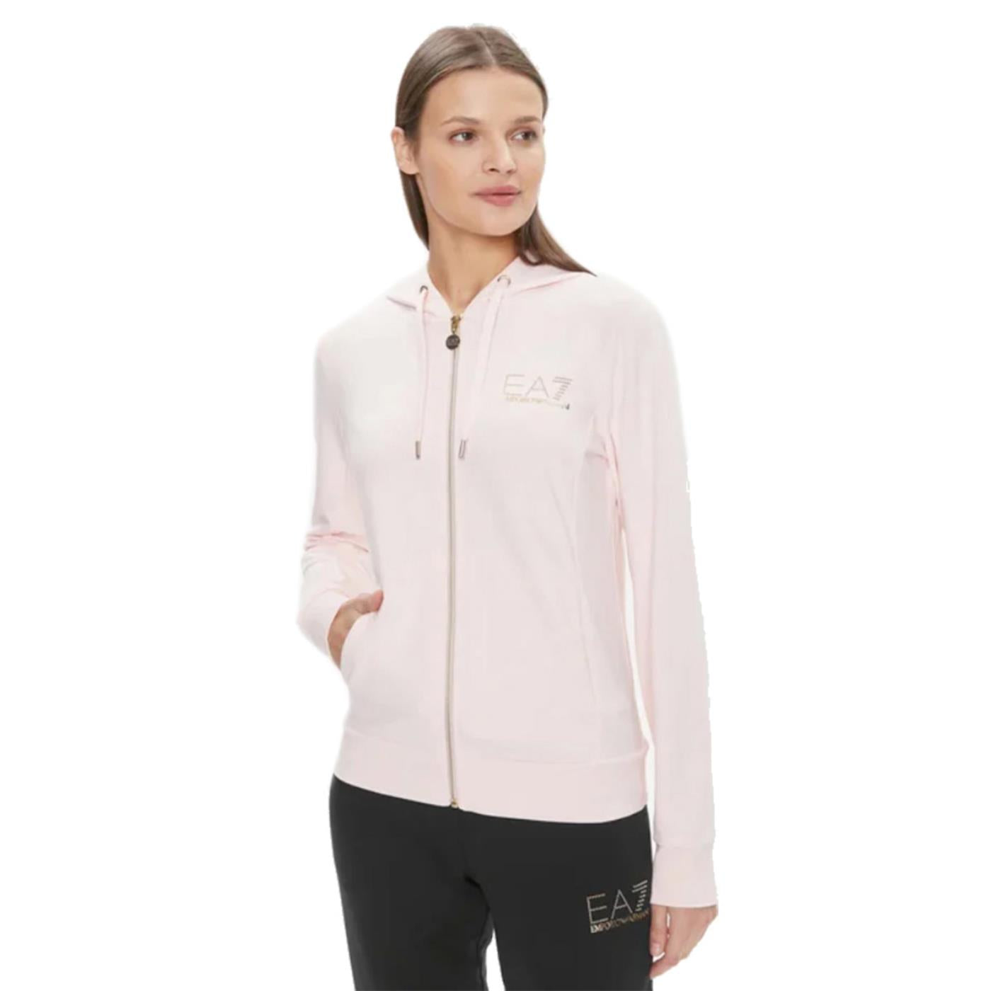 EMPORIO ARMANI 7 EA7 TRAIN TRACKSUITS WOMAN