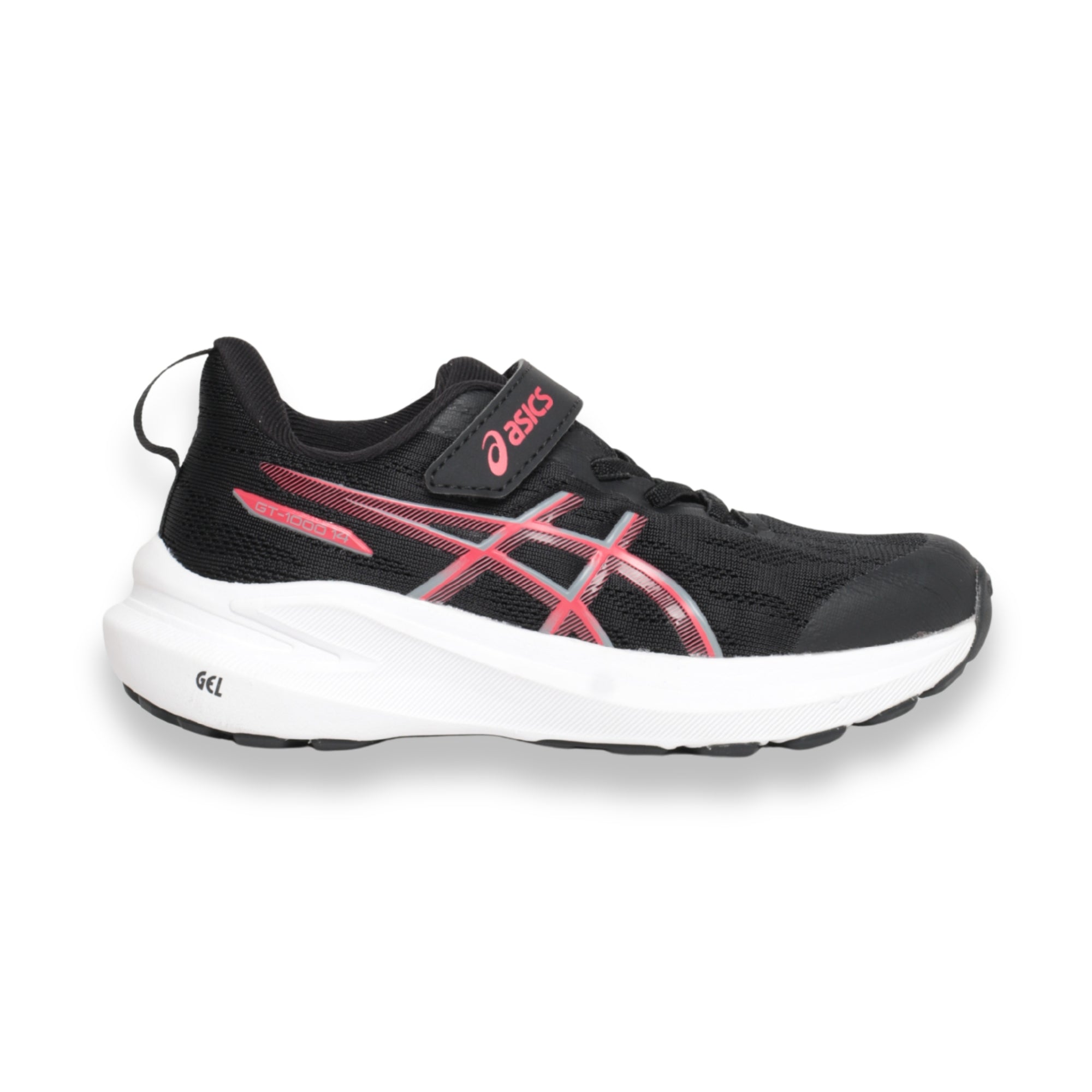 ASICS GT-1000 14 PS - Nero - immagine principale