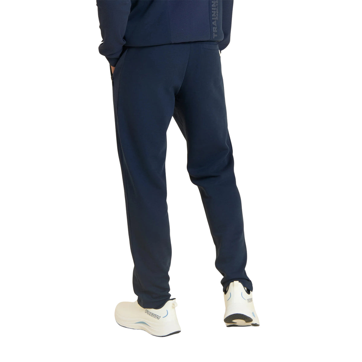 FREDDY PANTALONI TRAINING FELPA - seconda immagine