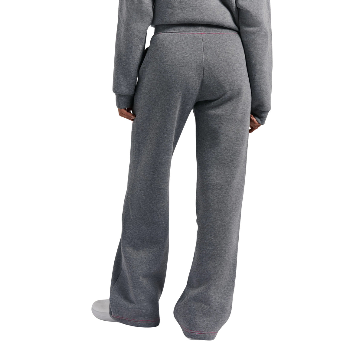 FREDDY W WIDE FLEECE PANTS - seconda immagine