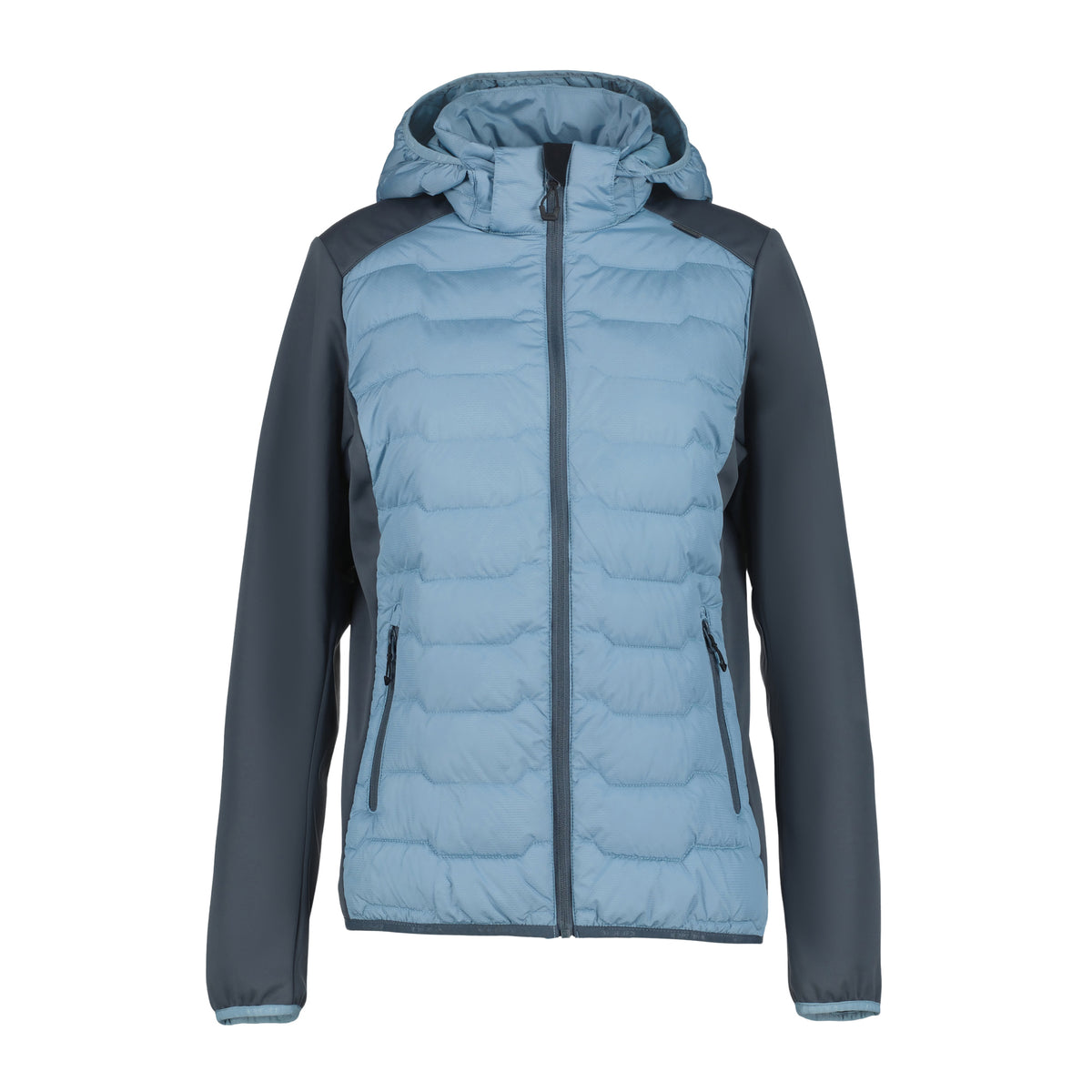 ICEPEAK BURLISON W HYBRID JACKET